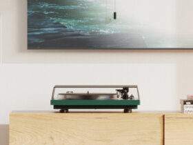 Kanto Obi3G2 turntable