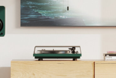 Kanto Obi3G2 turntable