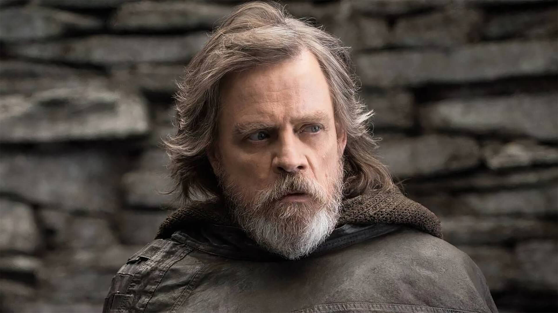 Mark Hamill in Star Wars: Episode VIII - The Last Jedi