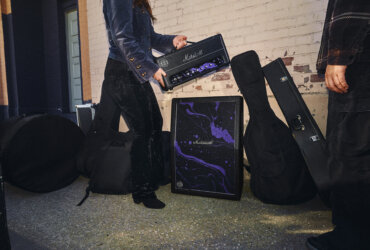 Marshall Studio Vintage Hendrix