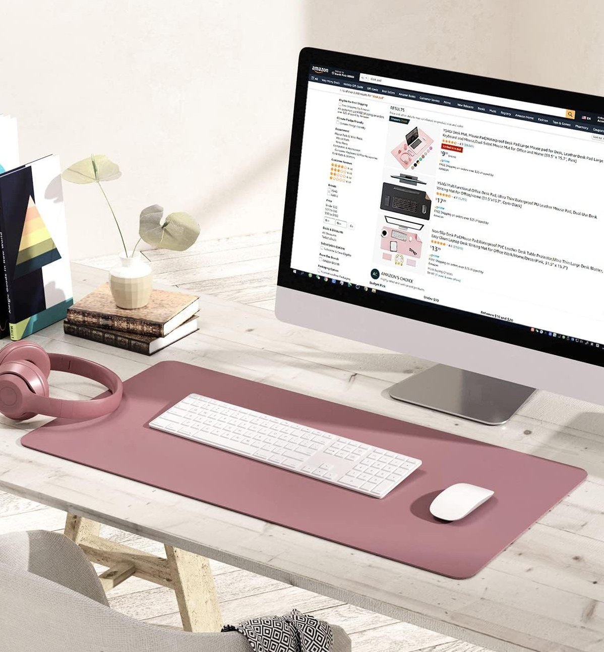 non slip mouse pad
