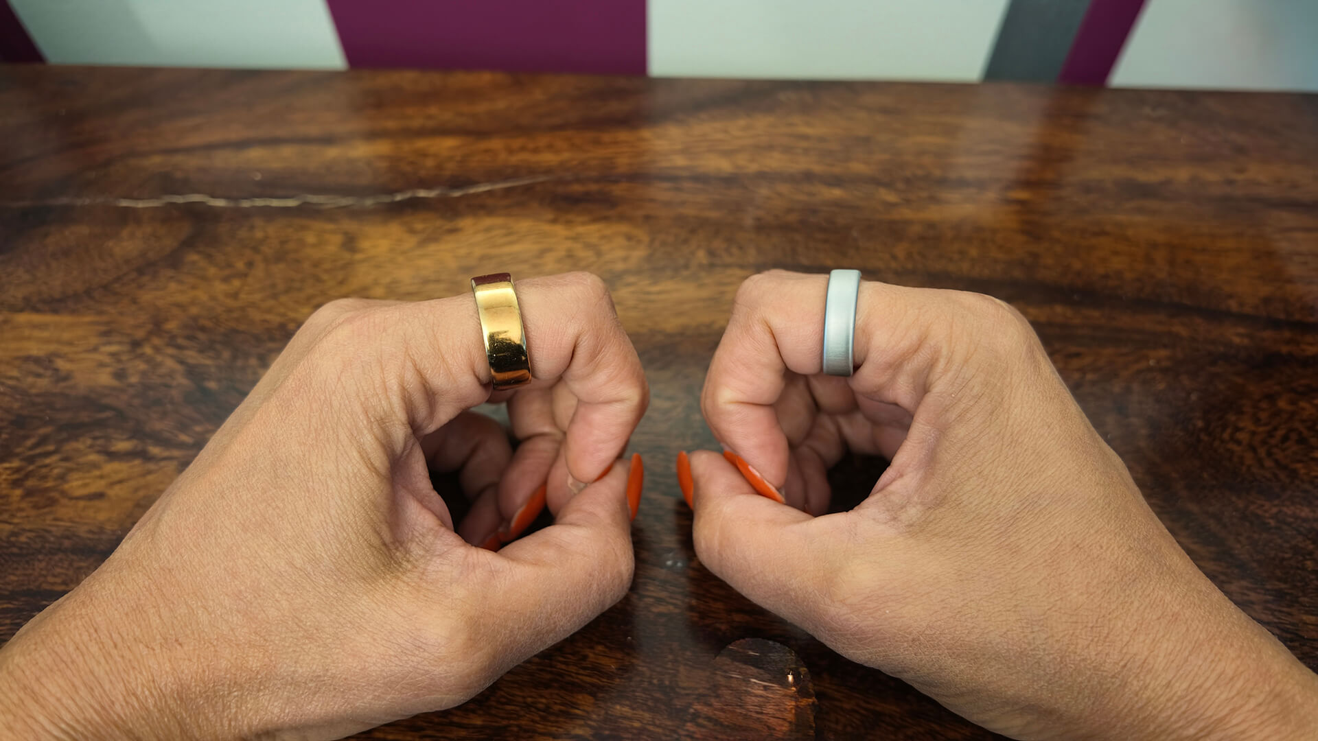 Oura Ring 4 vs. Oura Ring 5