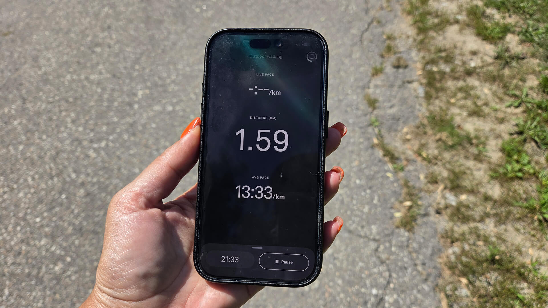 Oura Ring 5 live activity tracking