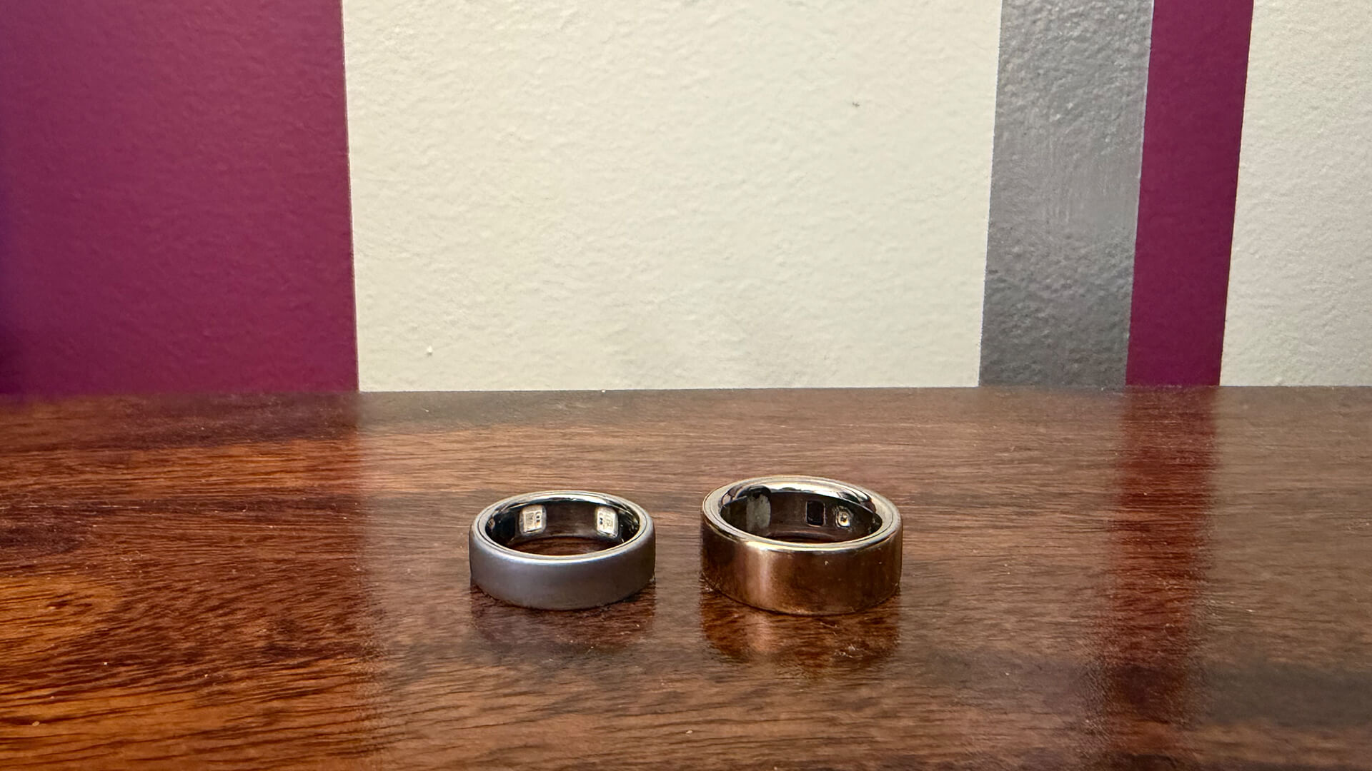 Oura Ring 5 vs. Oura Ring 4