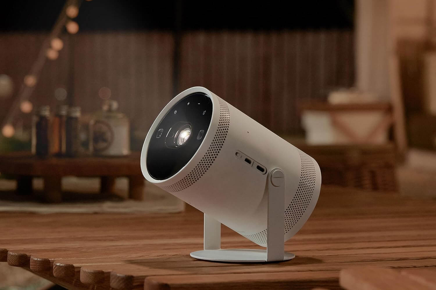Samsung Freestyle projector
