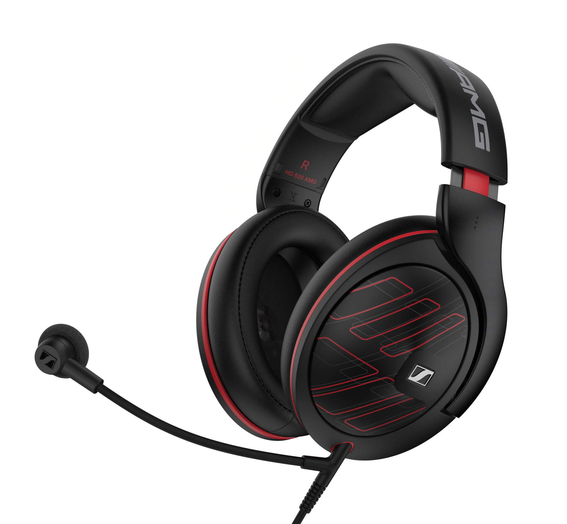 Sennheiser Mercedes-AMG HD620S