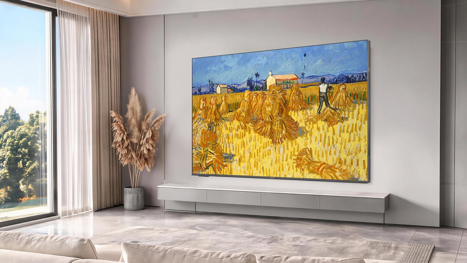 Skyworth Canvas Art C2