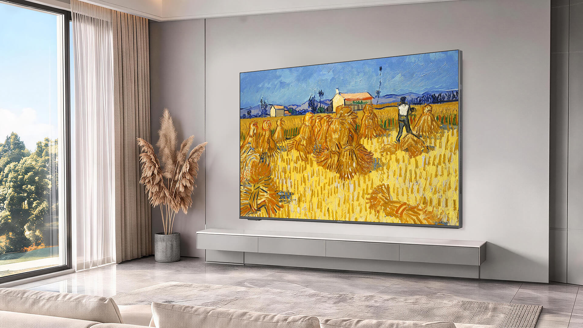Skyworth Canvas Art C2