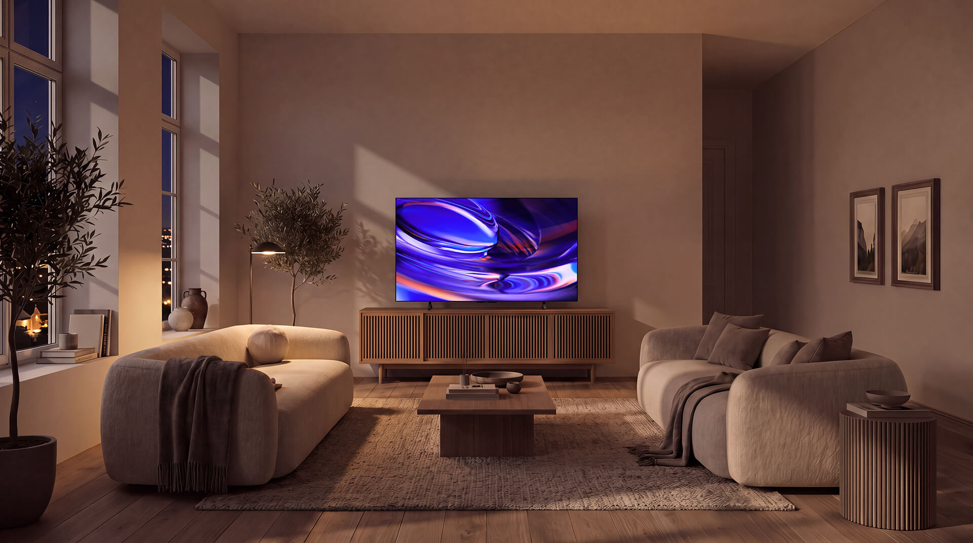 Sony Bravia 6