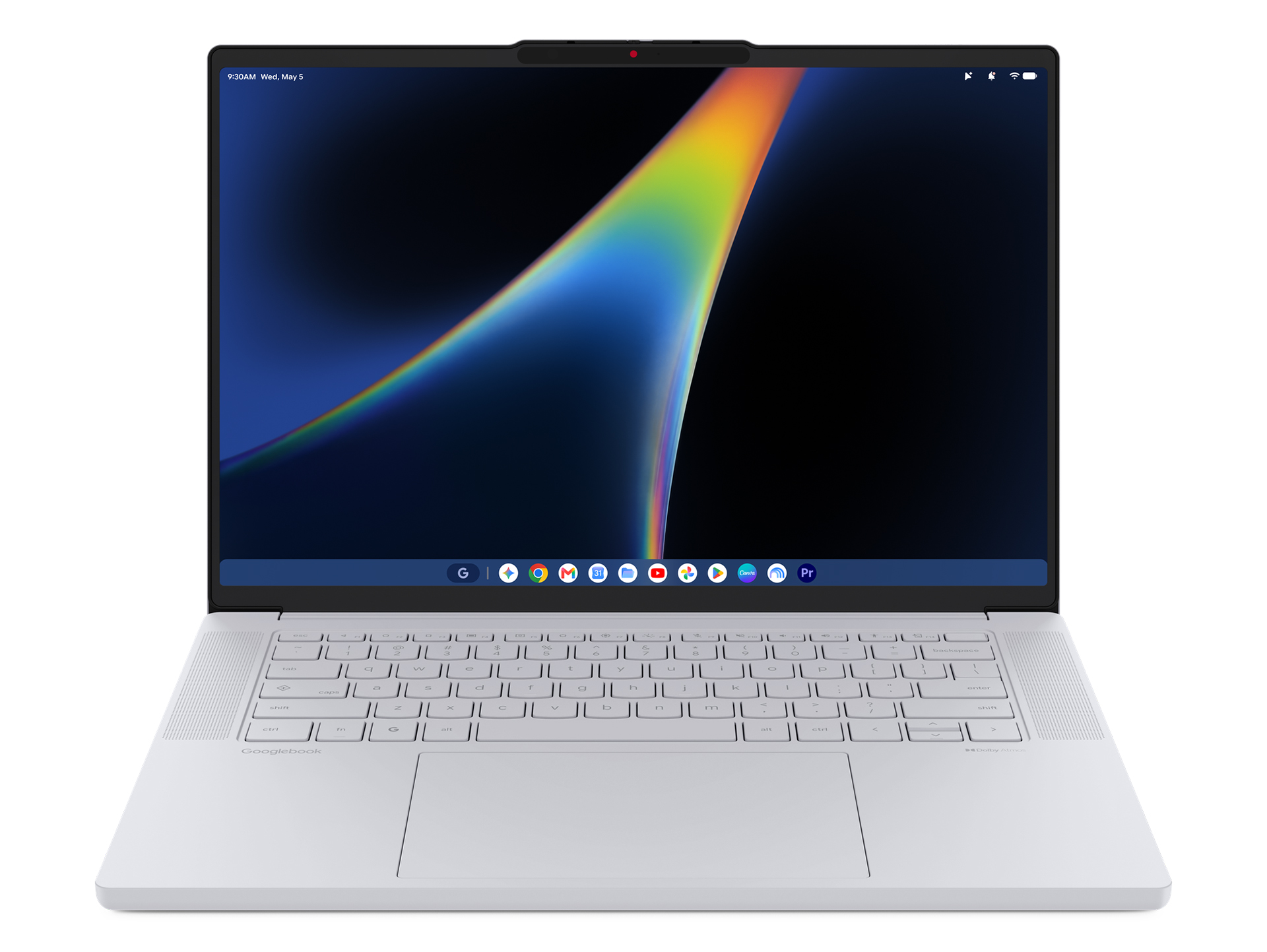 A Lenovo Googlebook