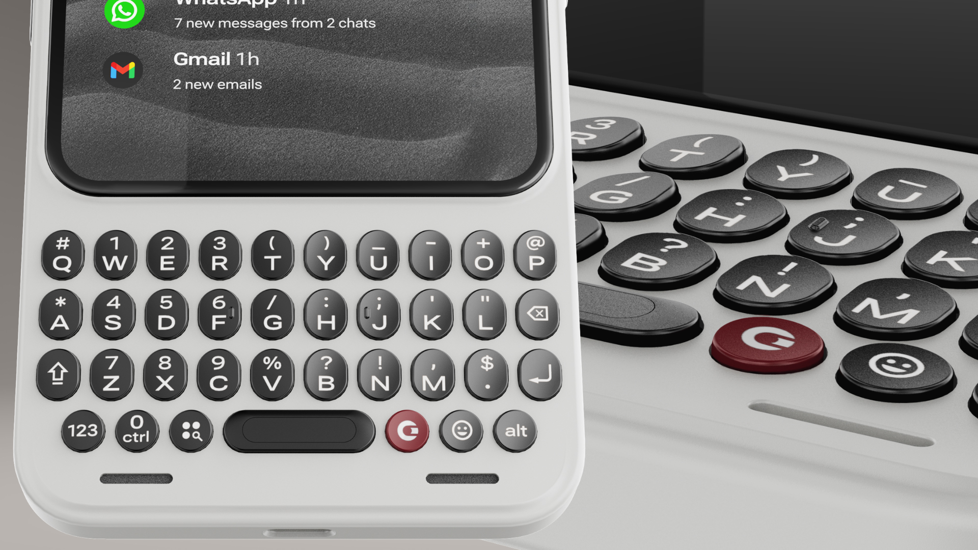 Clicks Communicator