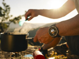 Amazfit T-Rex Dual Solar