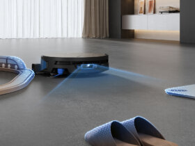 Ecovacs Deebot X12S OmniCyclone robot vacuum and mop