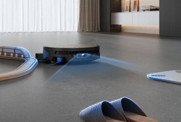 Ecovacs Deebot X12S OmniCyclone robot vacuum and mop