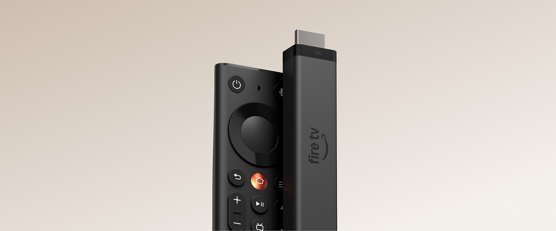 Fire TV Stick 4K