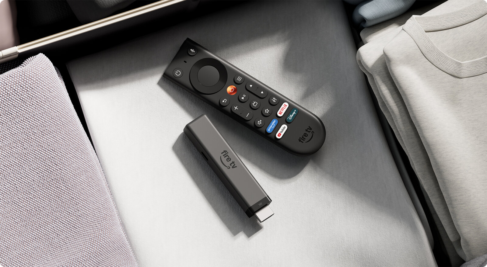 Fire TV Stick 4K