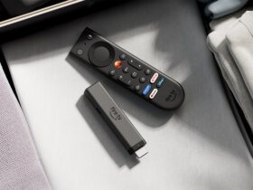 Fire TV Stick 4K
