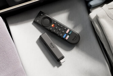 Fire TV Stick 4K