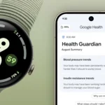 Google Health Guardian