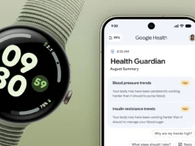 Google Health Guardian