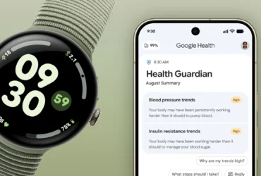 Google Health Guardian