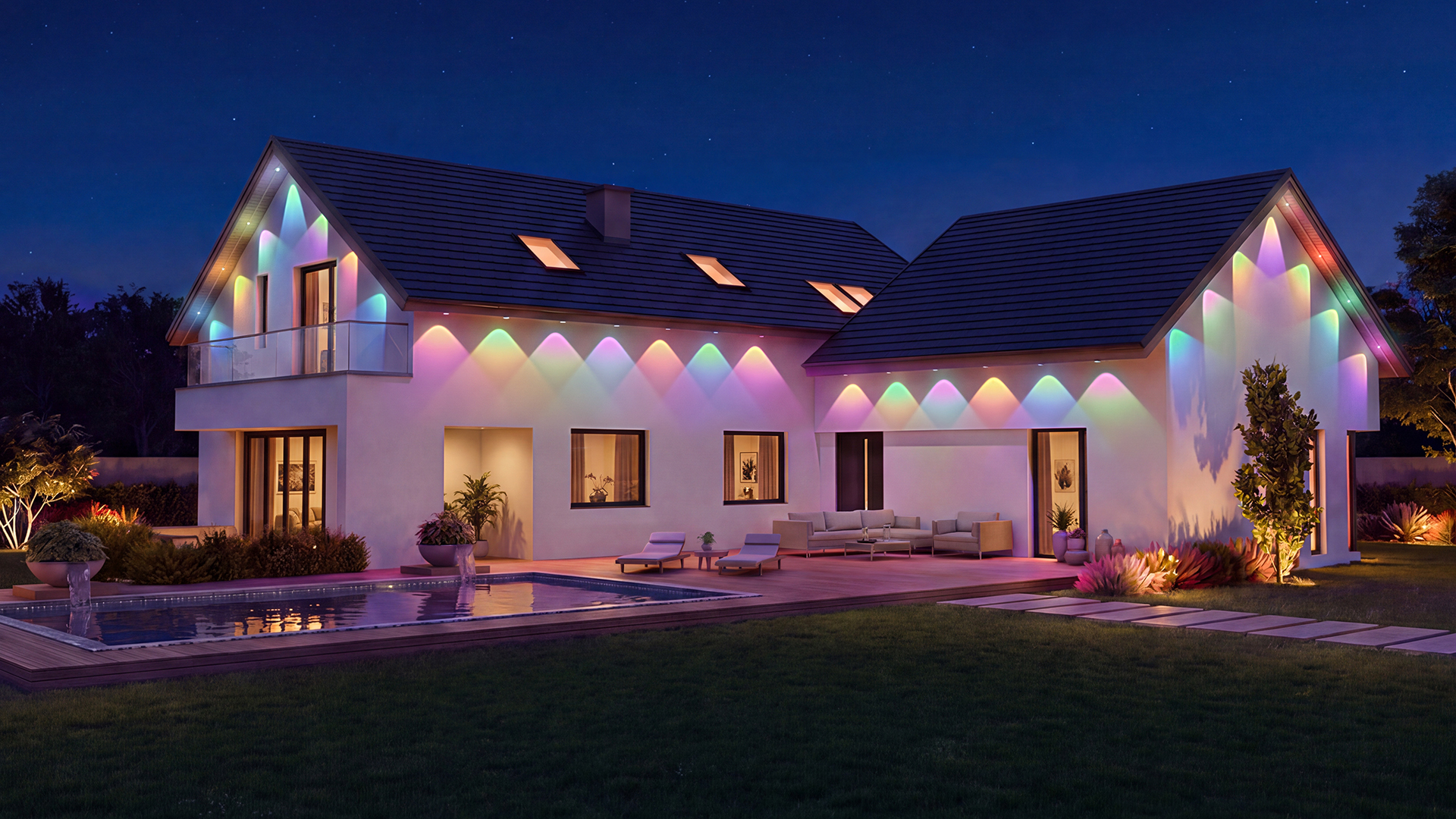 Govee Permanent Outdoor Lights 2 Pro