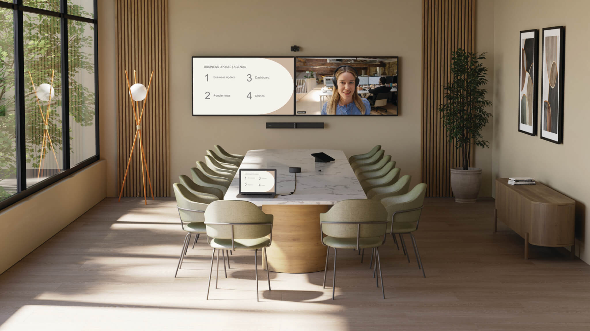 Jabra Introduces Reach Extension for Video Meeting Rooms