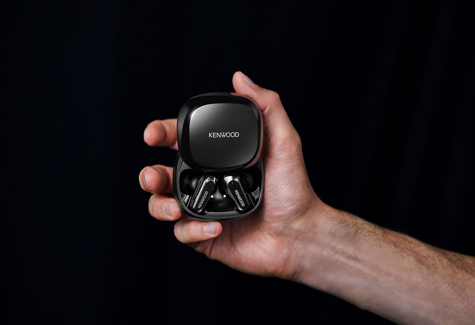 Kenwood Glass Core Pro