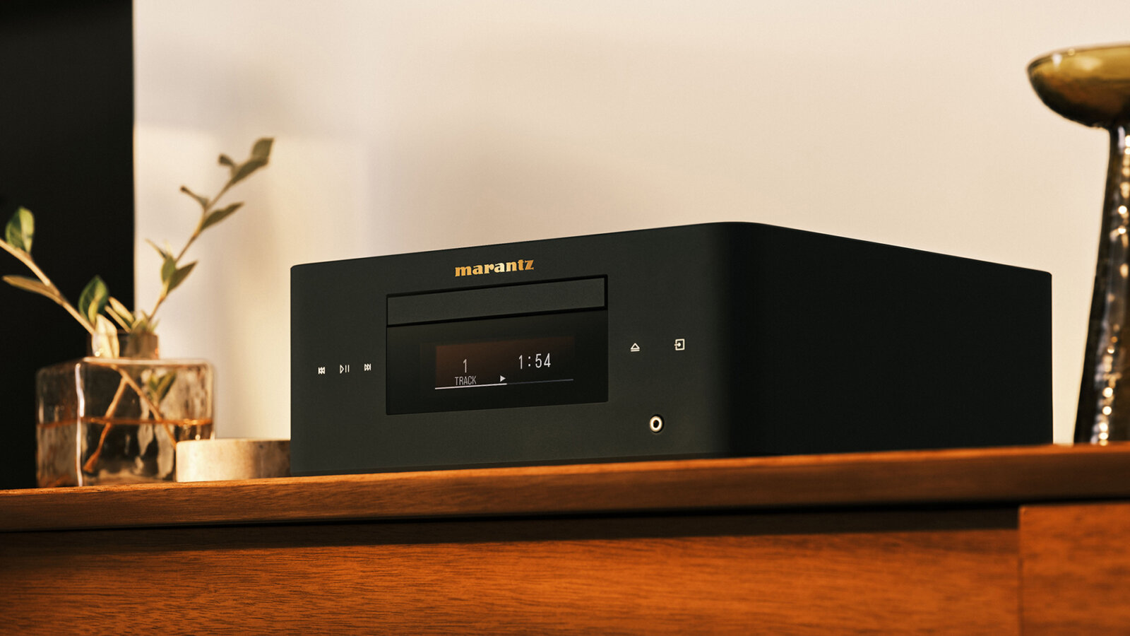 Marantz MCR 60n all-in-one hifi system