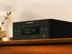 Marantz MCR 60n all-in-one hifi system