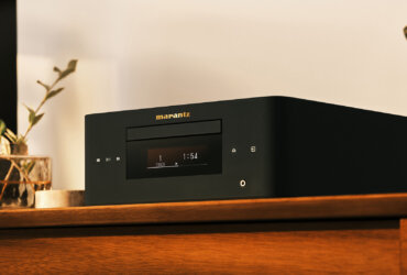 Marantz MCR 60n all-in-one hifi system