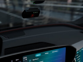 Pioneer VREC-Z410DC dash cam