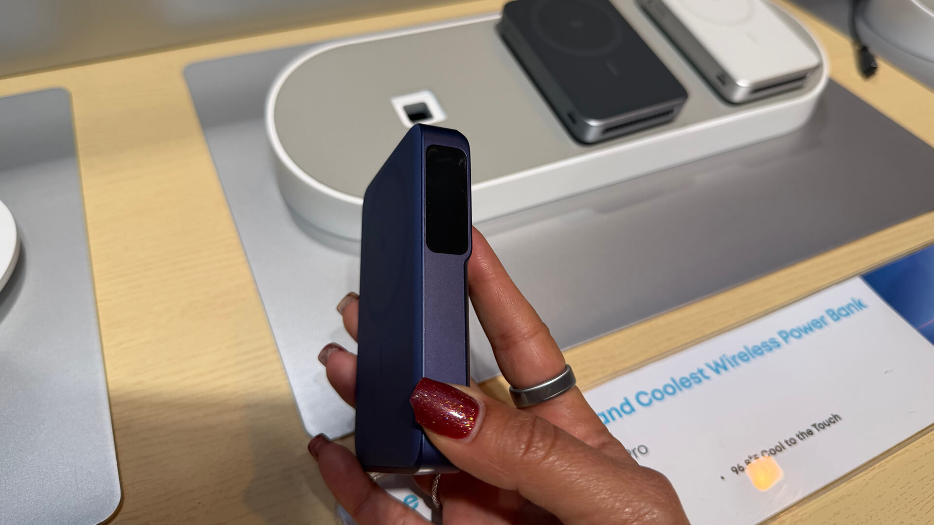Anker MagGo power bank Pro 2