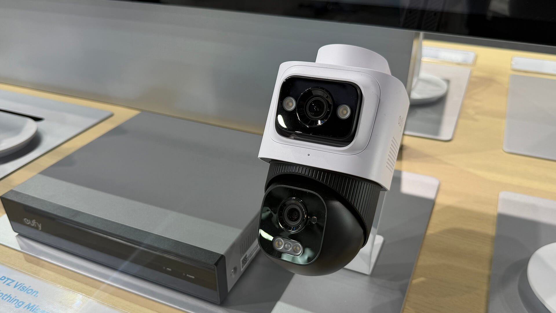 Anker PoE camera