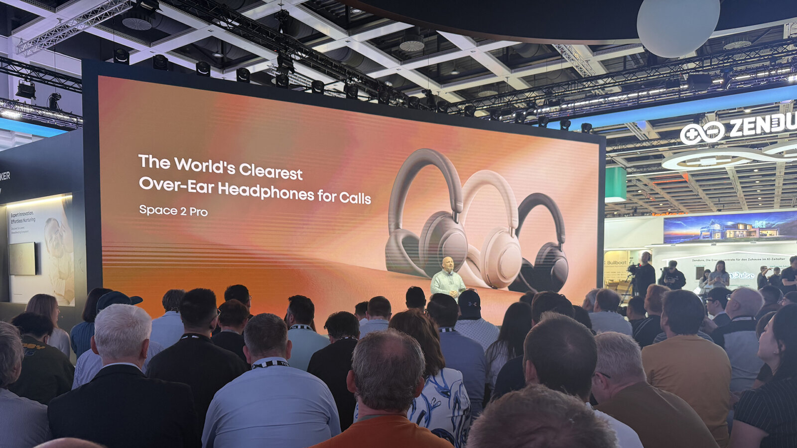 Anker press conference IFA 2026