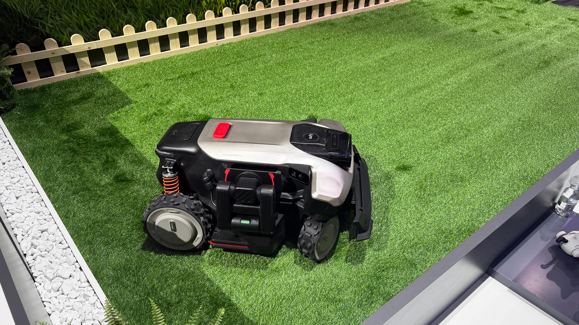 Anker eufy S2 Max robot lawnmower
