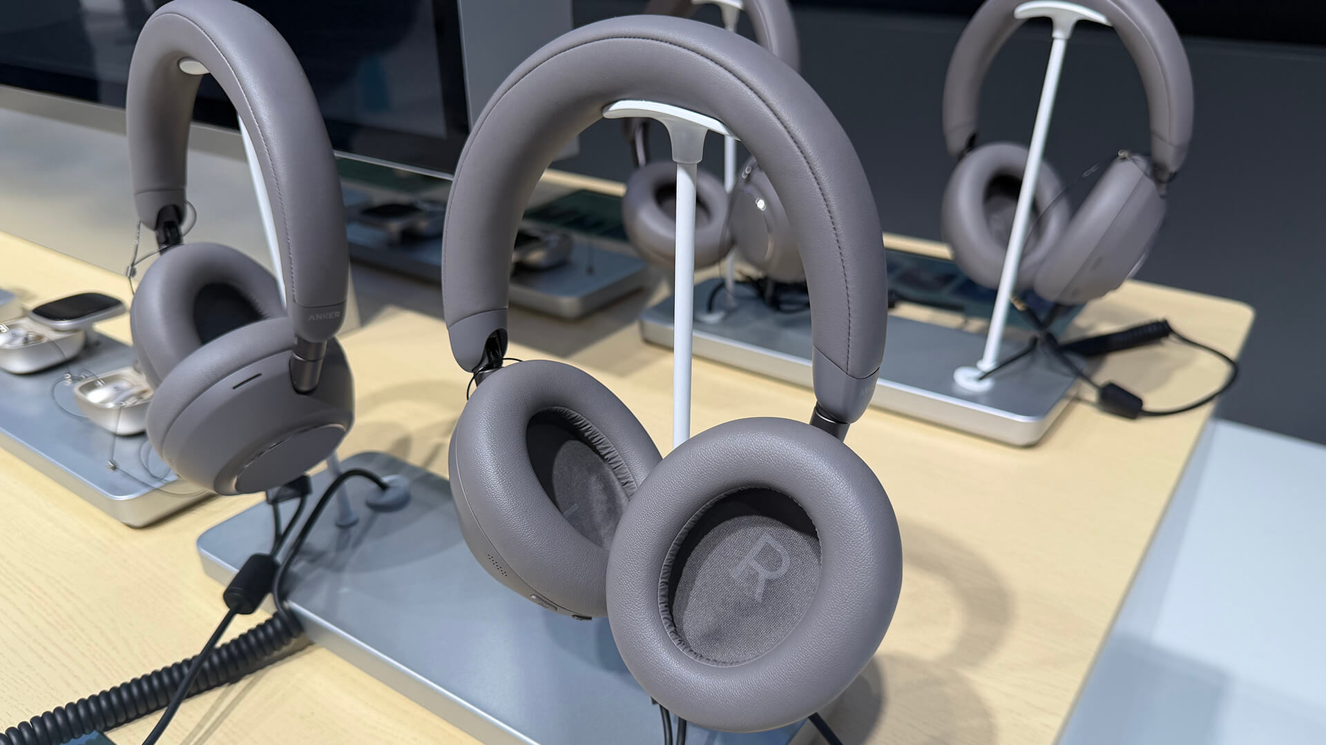 Anker Soundcore Space 2 Pro headphones