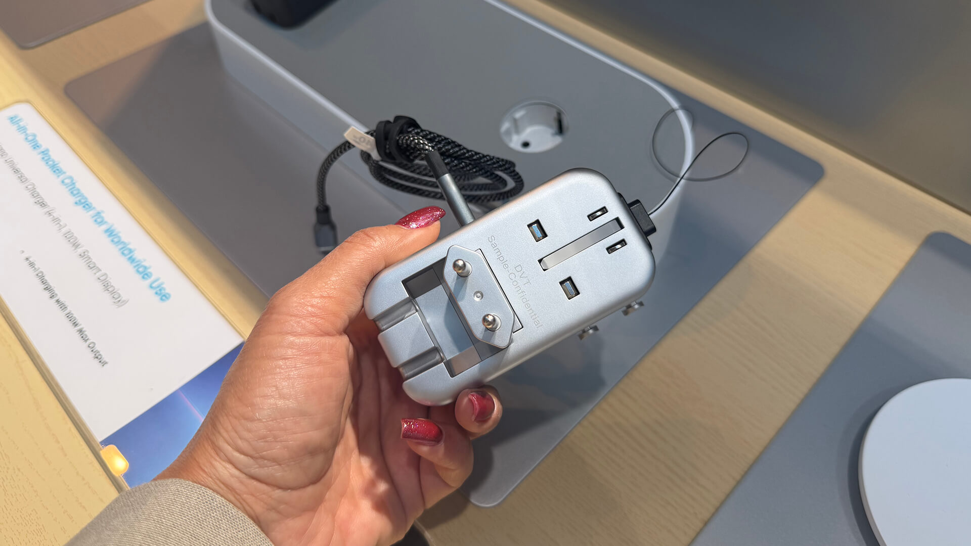 Anker universal charger