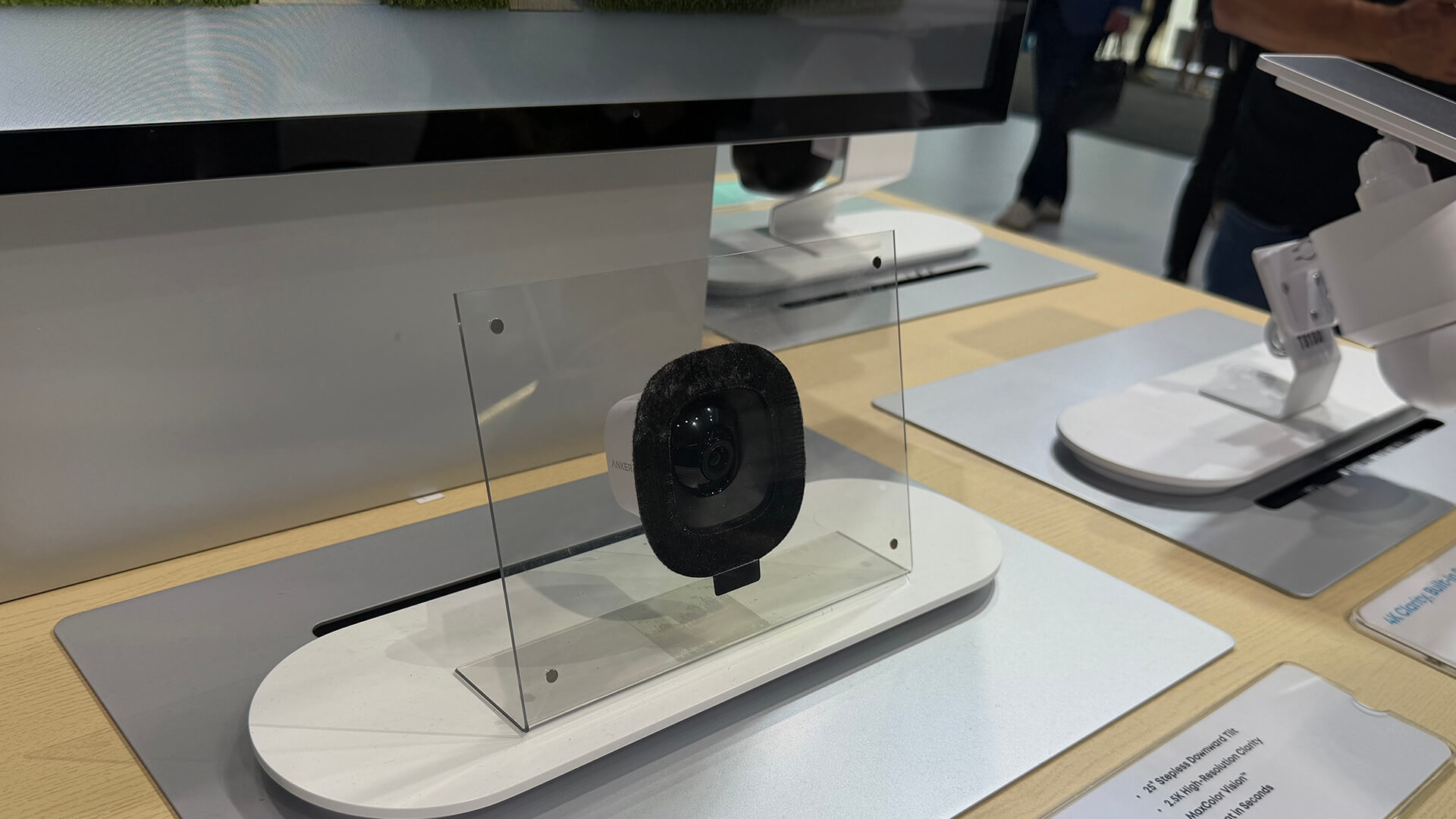 Anker window sensor