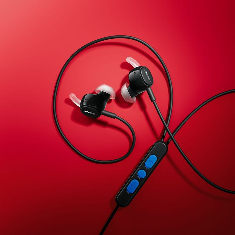 Bose wired earbuds