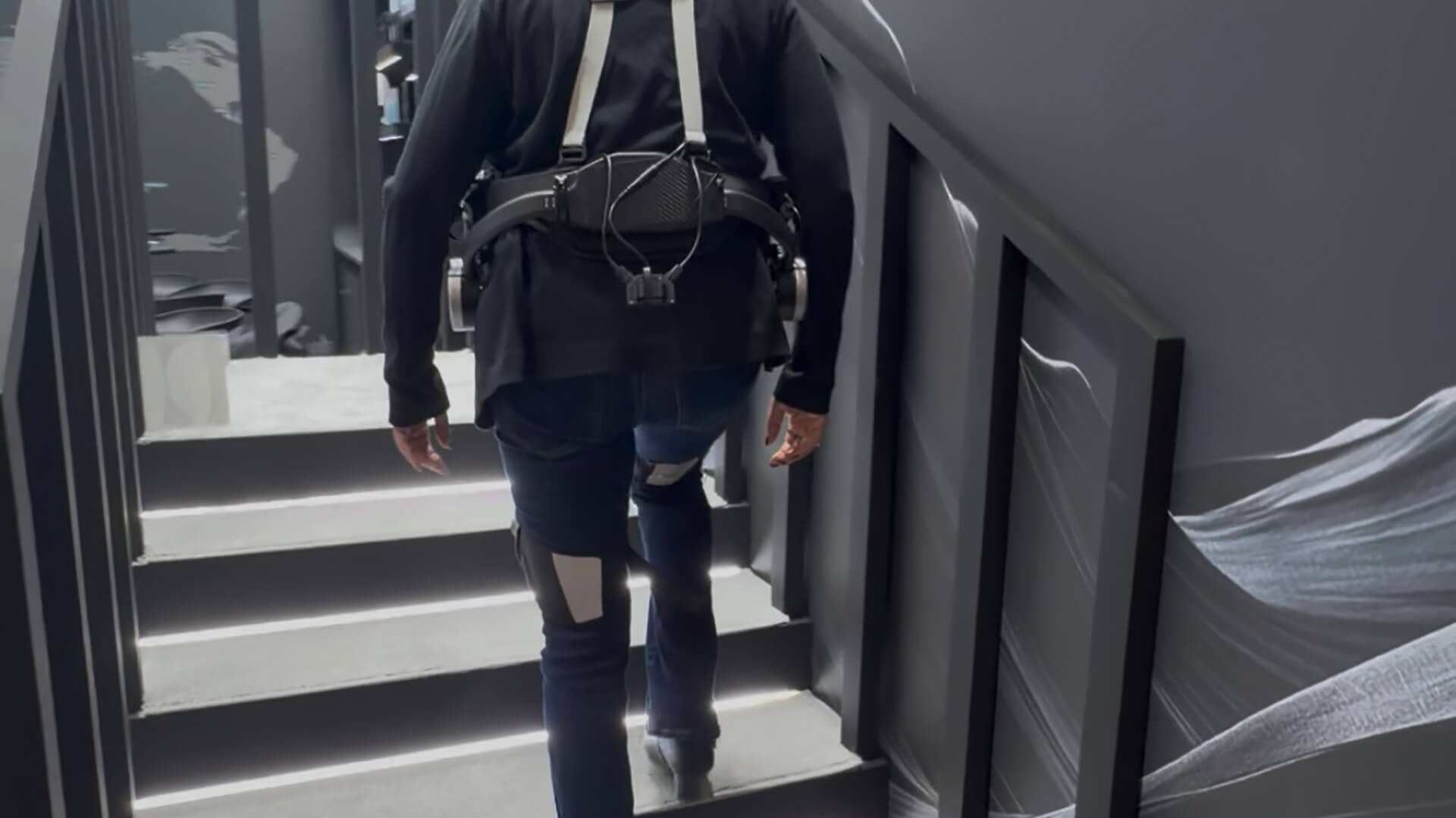 Cuktech exoskeleton