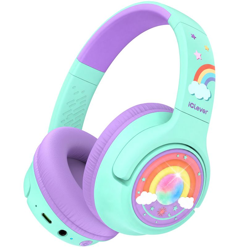 iClever P550 kids headphones.