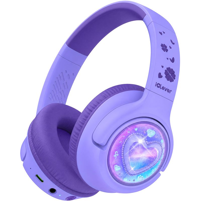 iClever P550 kids headphones.