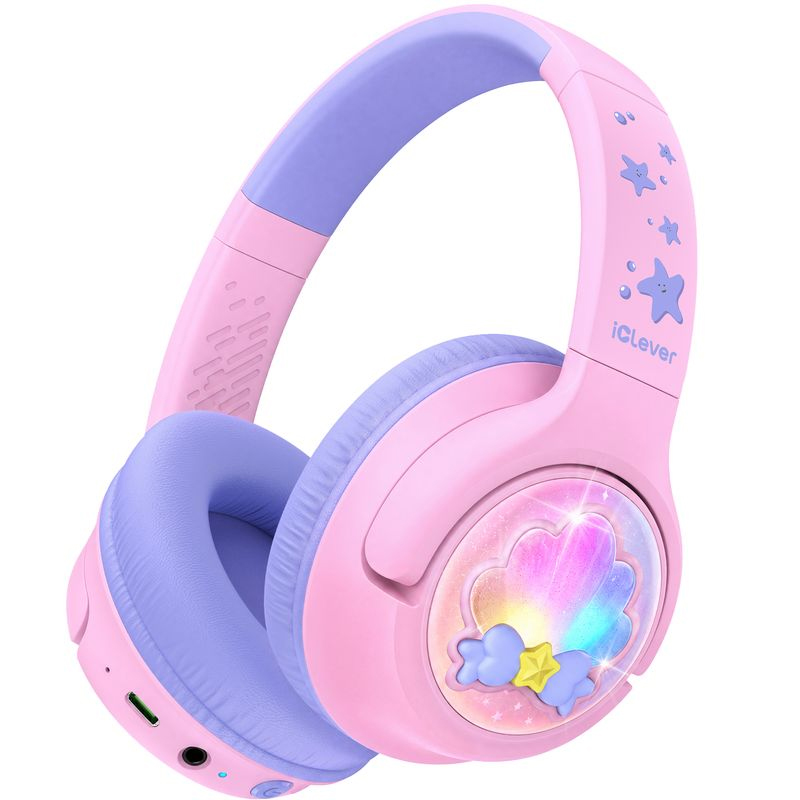 iClever P550 kids headphones.