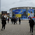 IFA 2026 entrance