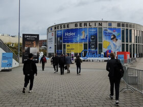IFA 2026 entrance