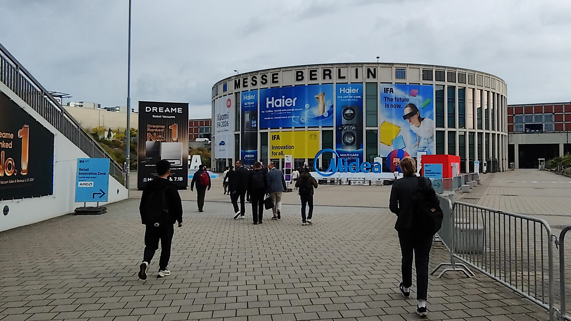 IFA 2026: 15 Interesting Gadgets I Saw at the Show