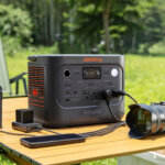 Jackery HomePower 1000 Plus V2 portable power station.