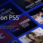 Live TV on PS5