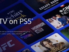 Live TV on PS5